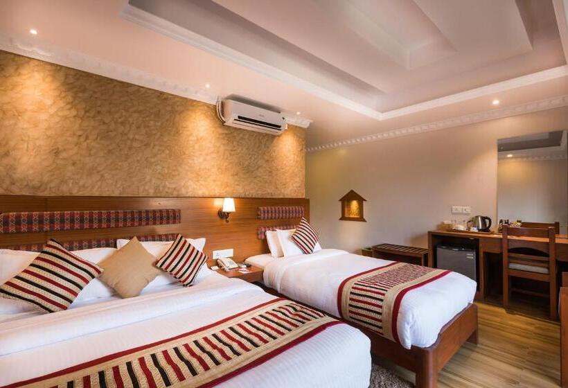 اتاق لوکس, Kuti Resort & Spa