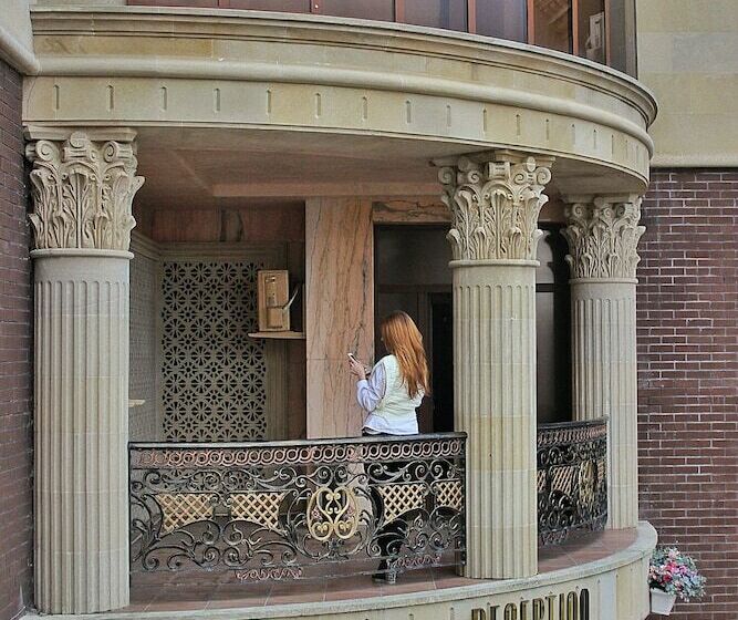 اتاق استاندارد, Manor Luxury Hotel Baku