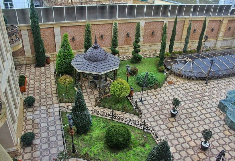 اتاق لوکس, Manor Luxury Hotel Baku