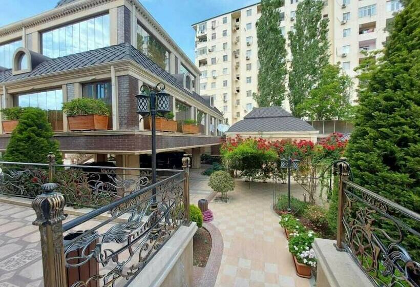 اتاق استاندارد, Manor Luxury Hotel Baku