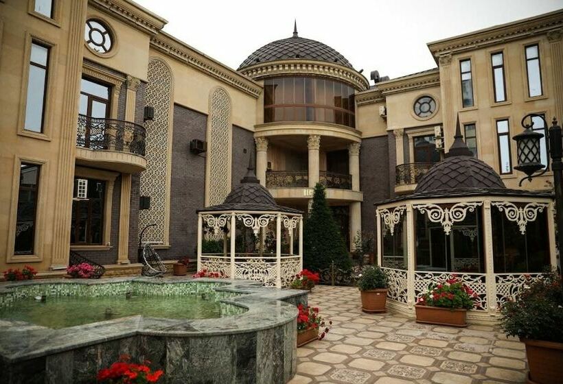 اتاق استاندارد, Manor Luxury Hotel Baku