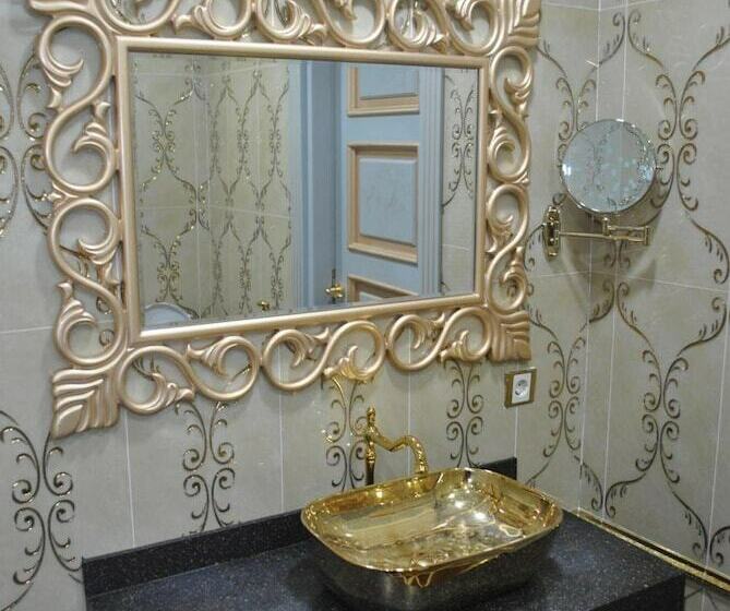 اتاق استاندارد, Manor Luxury Hotel Baku