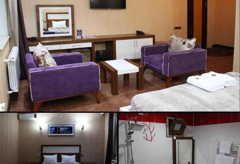 اتاق استاندارد, Manor Luxury Hotel Baku