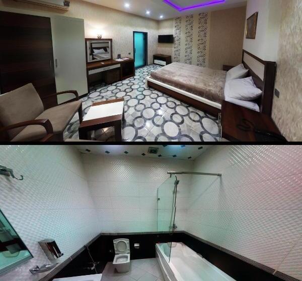 اتاق استاندارد, Manor Luxury Hotel Baku