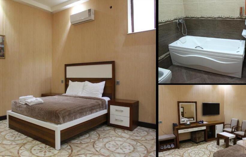 اتاق استاندارد, Manor Luxury Hotel Baku