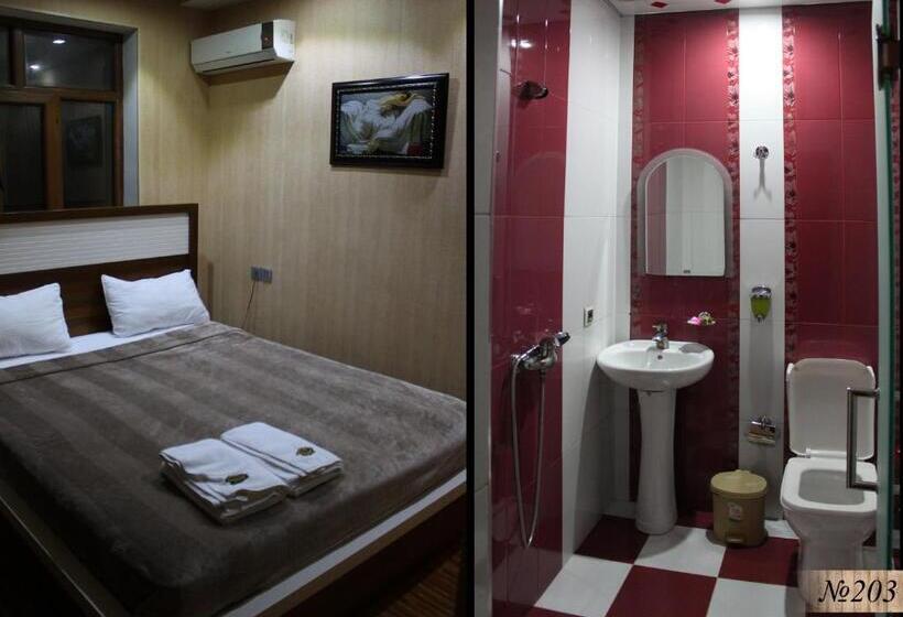 اتاق استاندارد, Manor Luxury Hotel Baku