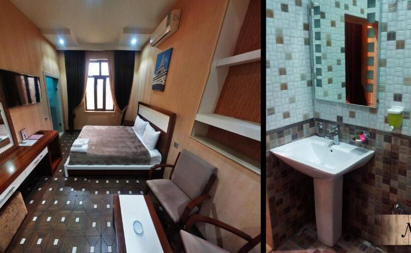 اتاق استاندارد, Manor Luxury Hotel Baku