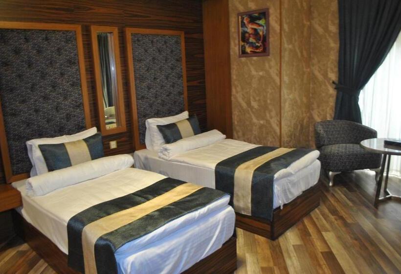 اتاق لوکس, Manor Luxury Hotel Baku