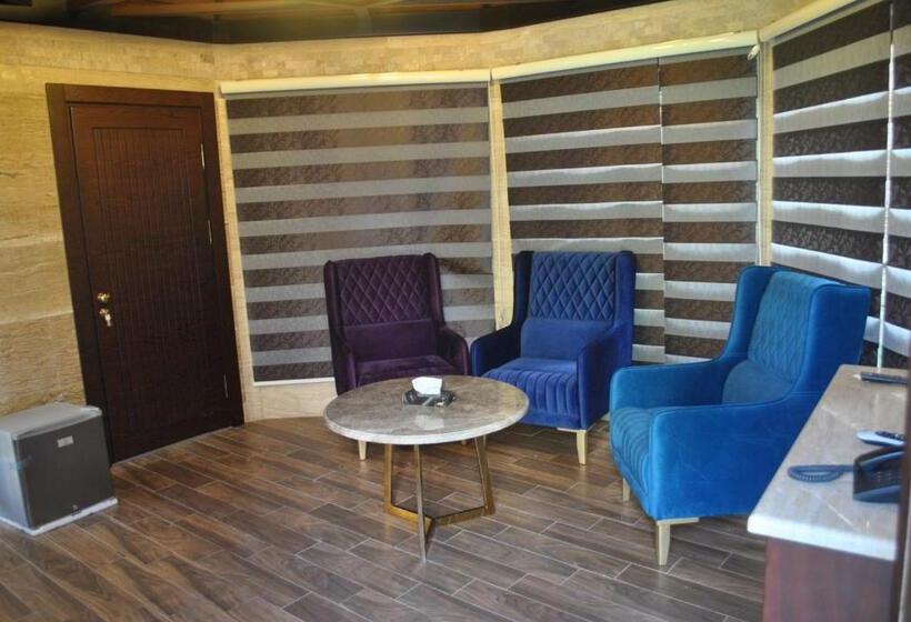 ویلای لوکس 1 خوابه, Manor Luxury Hotel Baku