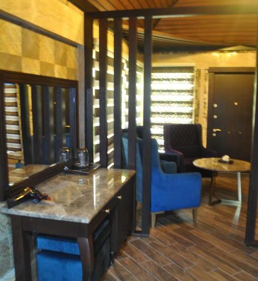 ویلای لوکس 1 خوابه, Manor Luxury Hotel Baku