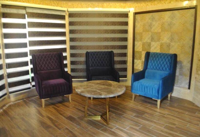 ویلای لوکس 1 خوابه, Manor Luxury Hotel Baku