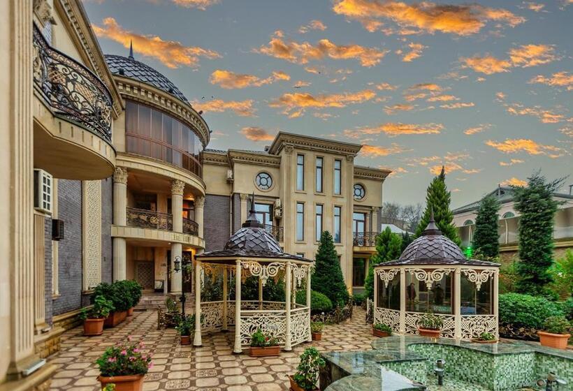 استودیو استاندارد با بالکن, Manor Luxury Hotel Baku