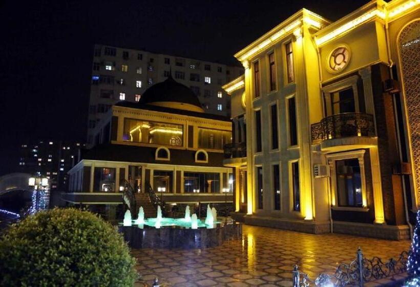 اتاق لوکس, Manor Luxury Hotel Baku