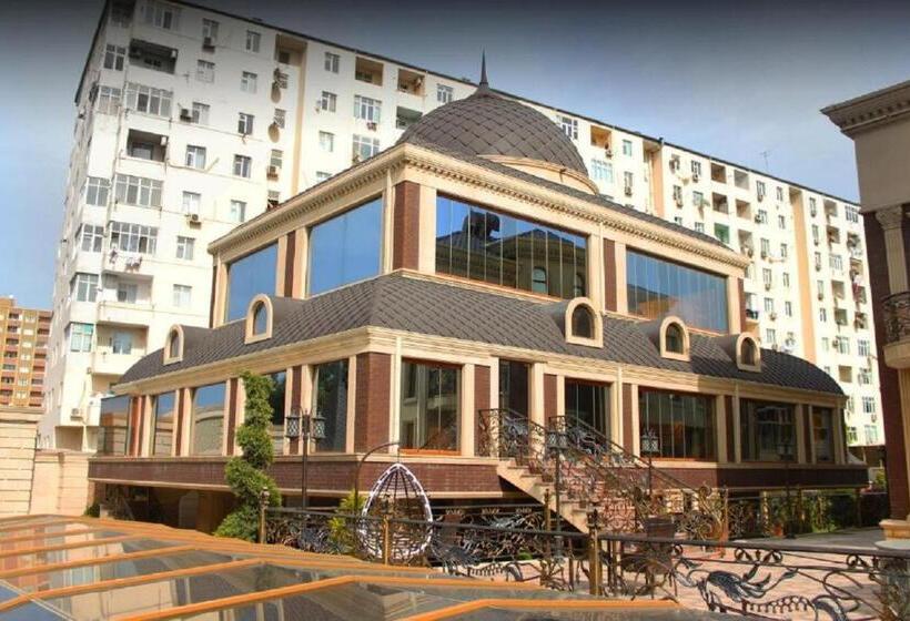 اتاق لوکس, Manor Luxury Hotel Baku