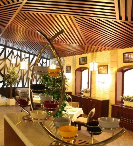 سوئیت پرزیدنت, Manor Luxury Hotel Baku