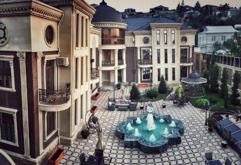 ویلای لوکس 1 خوابه, Manor Luxury Hotel Baku