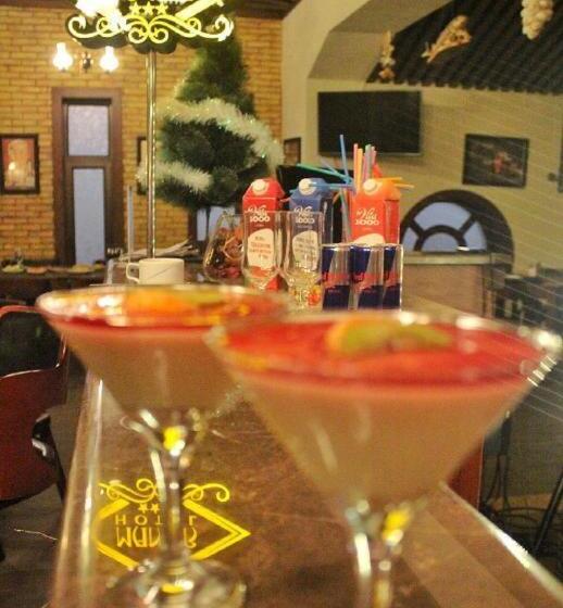 ویلای لوکس 1 خوابه, Manor Luxury Hotel Baku