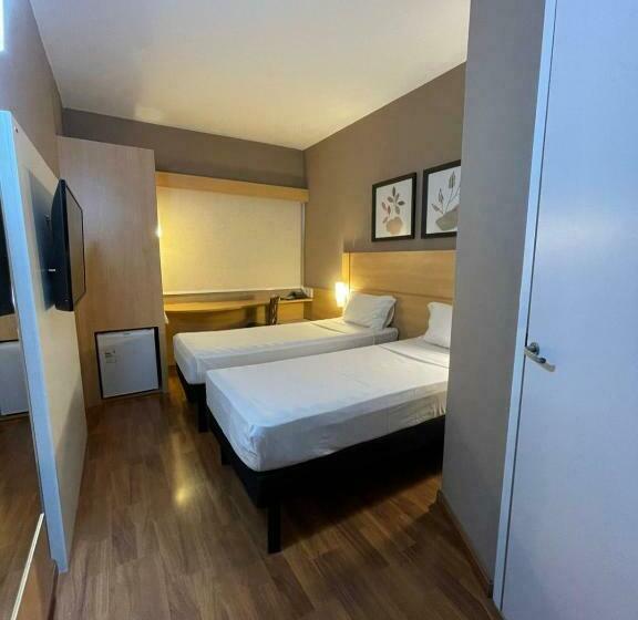 스탠다드 룸, Oeste Plaza
