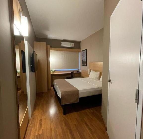 스탠다드 룸, Oeste Plaza