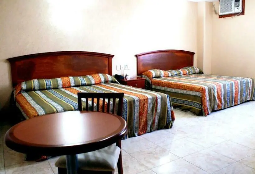 اتاق استاندارد, San Juan Centro