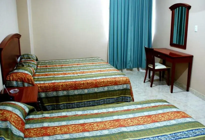 اتاق استاندارد, San Juan Centro