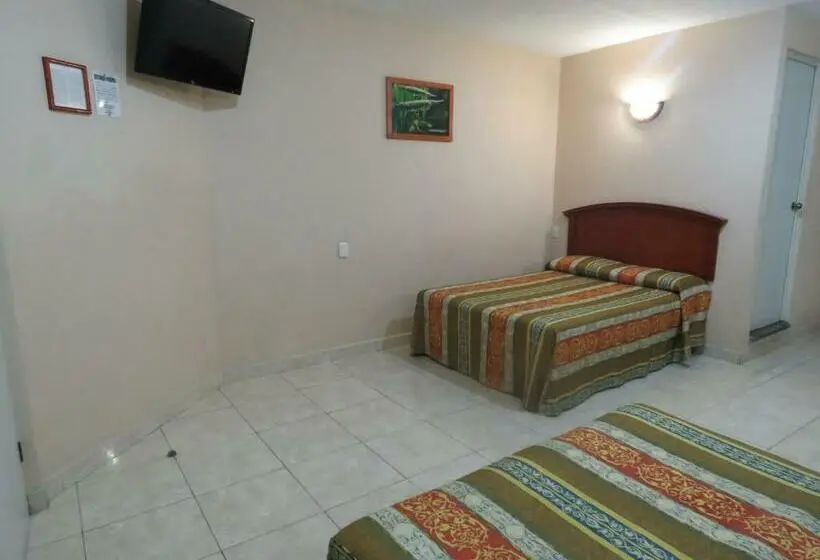 اتاق استاندارد, San Juan Centro