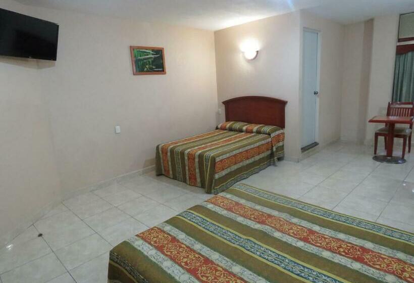 חדר סטנדרט, San Juan Centro