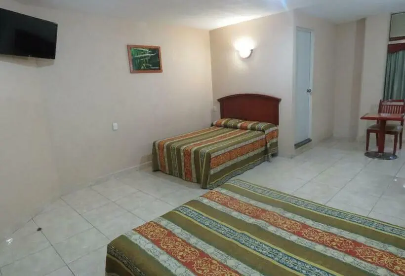 اتاق استاندارد, San Juan Centro