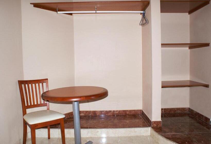 חדר סטנדרט, San Juan Centro