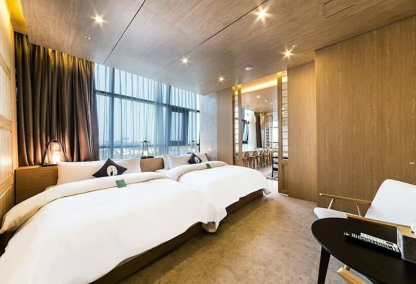 Suite, The Designers Seoul Station