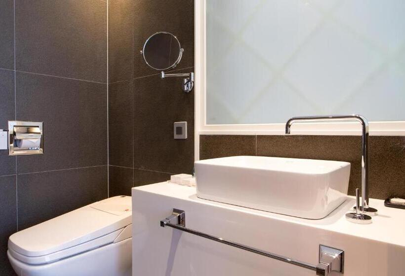 غرفة بيزنس, The Designers Seoul Station