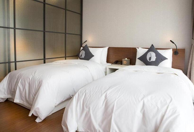 غرفة بيزنس, The Designers Seoul Station