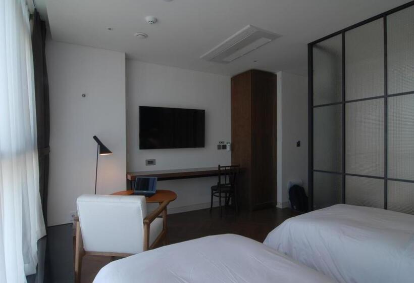 비즈니스룸, The Designers Seoul Station