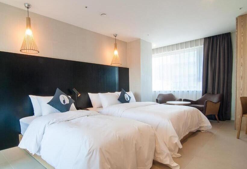 غرفة بريميوم, The Designers Seoul Station