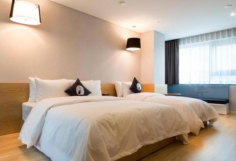 غرفة بريميوم, The Designers Seoul Station