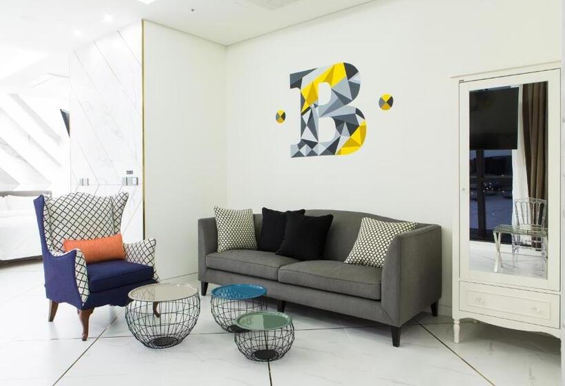 جناح إدارى, The Designers Seoul Station