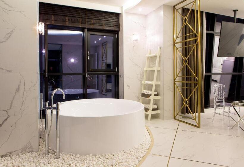 Suite, The Designers Seoul Station