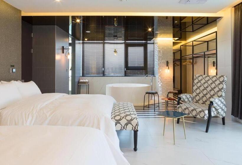 Suite, The Designers Seoul Station