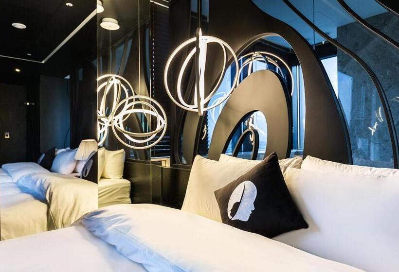 Suite, The Designers Seoul Station