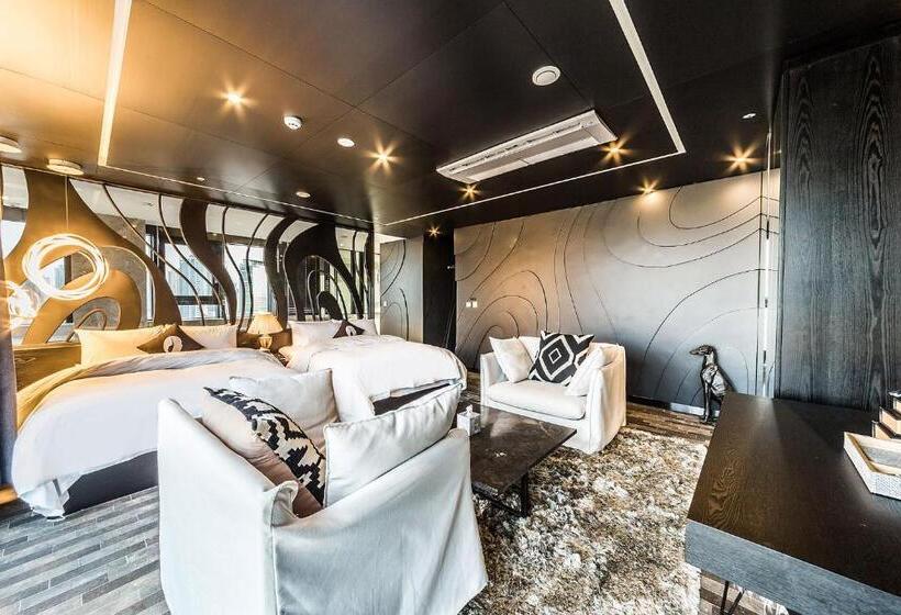 스위트, The Designers Seoul Station