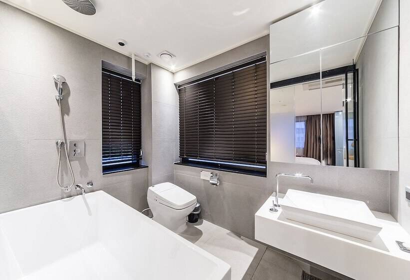 غرفة بريميوم, The Designers Seoul Station