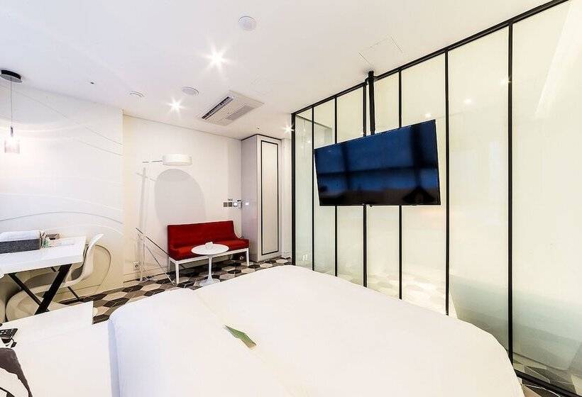 غرفة سوبيريور, The Designers Seoul Station