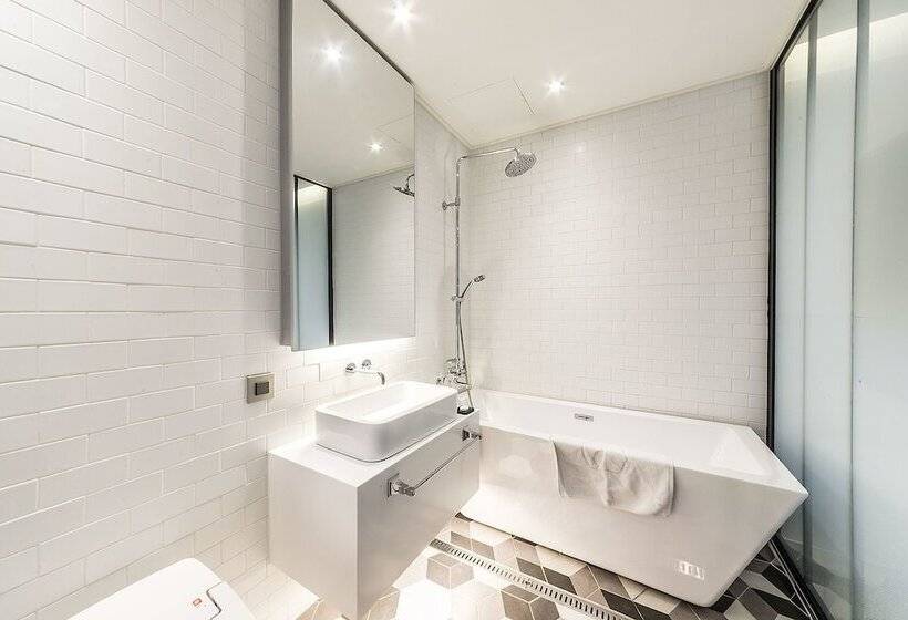 수피리어 룸, The Designers Seoul Station