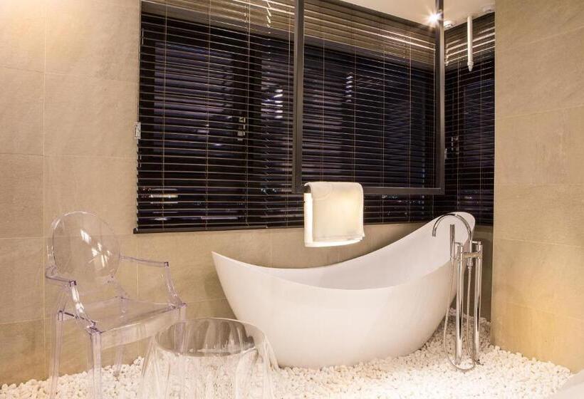 프리미엄 룸, The Designers Seoul Station