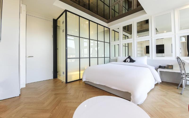 디럭스 룸, The Designers Seoul Station