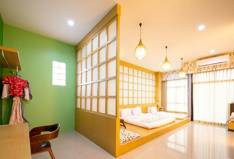 Студия Стандарт, The Iconic Hotel Ranong