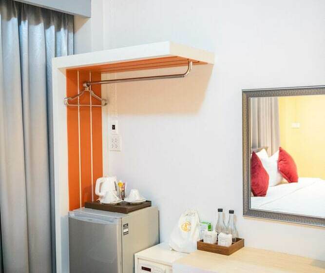 غرفة ديلوكس, The Iconic Hotel Ranong