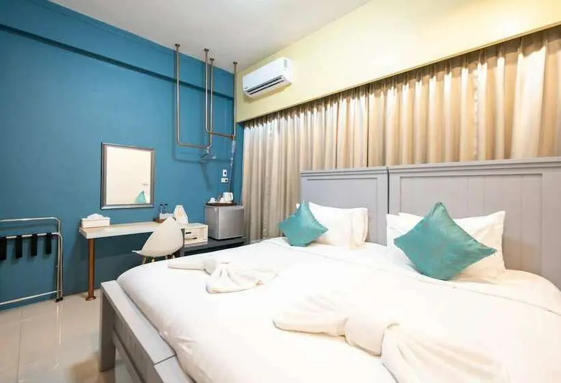 اتاق لوکس, The Iconic Hotel Ranong