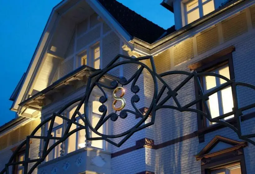 Standard-huone, Villa8