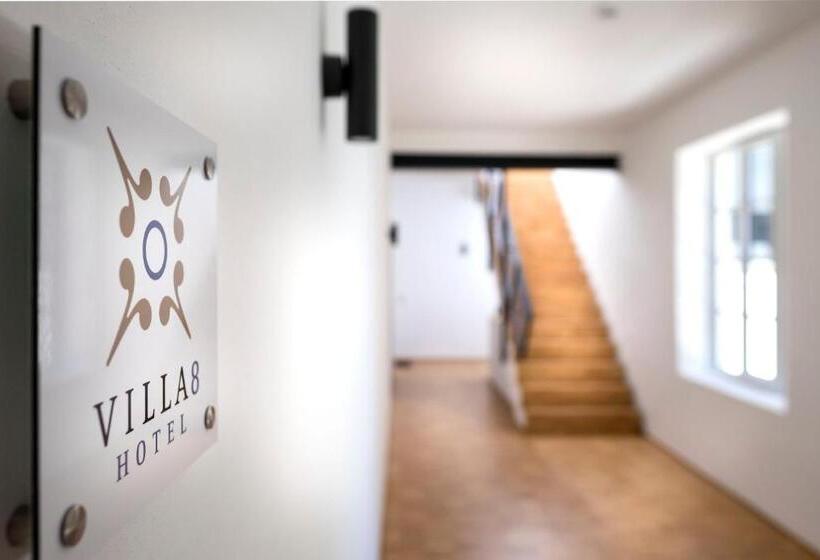 דירת חדר, Villa8